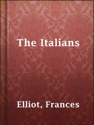 cover image of The Italians